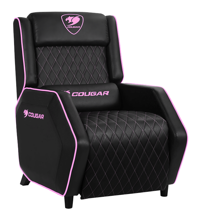 Геймерская софа Cougar RANGER EVA (3MRAPINK.0001) - фото 1