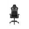 Премиум игровое кресло KARNOX LEGEND BK ткань, черный - фото 1