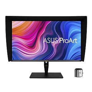 Обзор 4к монитора ASUS PROART PA27UCX-K