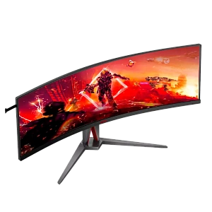 Повторяем за старшими. AOC представила 45" монитор AGON AG455UCX