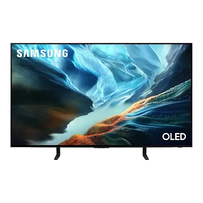 4K телевизор Samsung QE48S90HAEXPY - фото 1