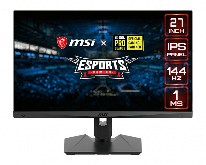 Full HD монитор MSI Optix MAG274R - фото 1