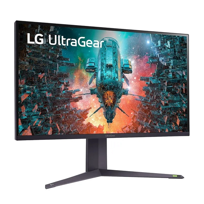 4K монитор LG 32GQ950-B - фото 3