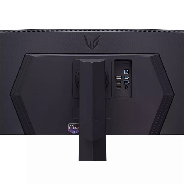 DWQHD монитор LG 45GR65DC-B - фото 6