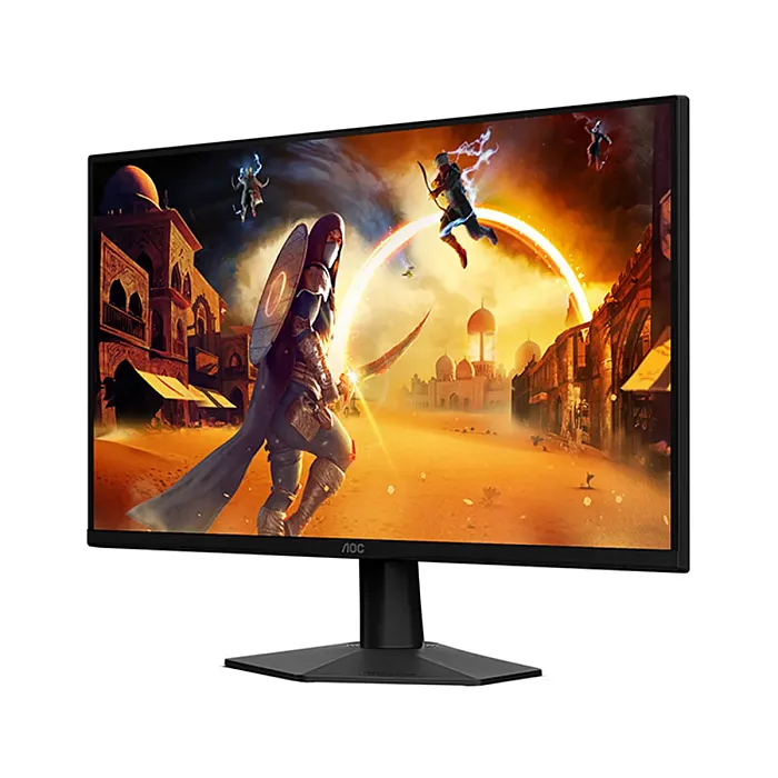 WQHD монитор AOC Q25G5SE6 - фото 2