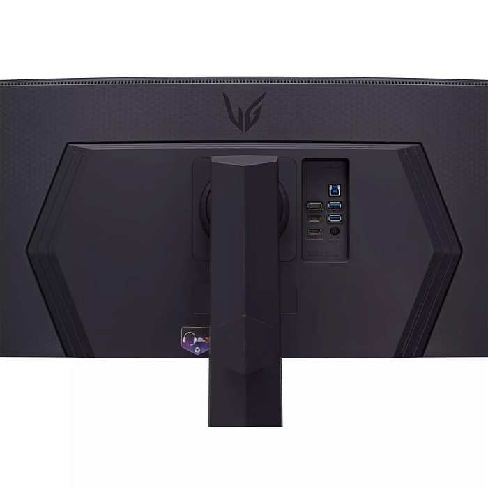 DWQHD монитор LG 45GR65DC-B - фото 6