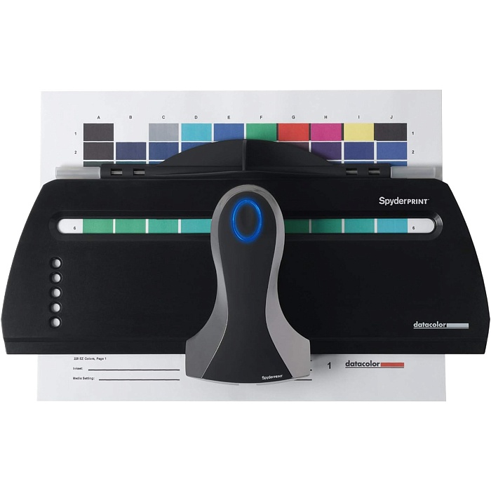 Калибратор принтера Datacolor SpyderPRINT (S4SR100) - фото 2