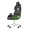Компьютерное кресло Thermaltake Argent E700 Gaming Chair Racing Green (GGC-ARG-BGLFDL-01) - фото 1