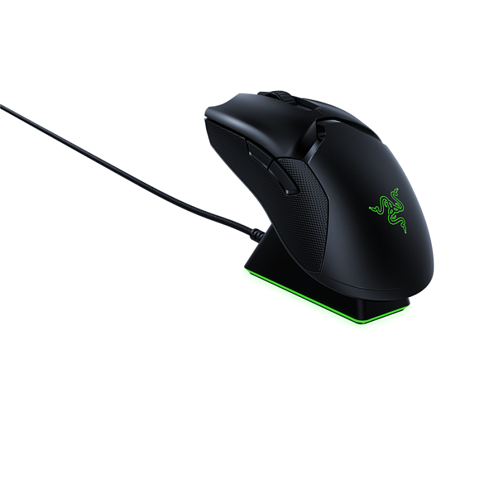 Игровая мышь Razer Viper Ultimate & Mouse Dock (RZ01-03050100-R3G1) - фото 4