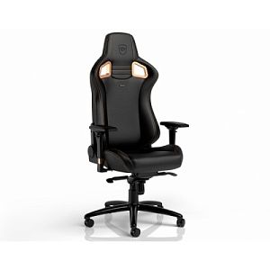 Компьютерное кресло Noblechairs EPIC Limited Ed. Copper PU Leather / black (NBL-EPC-PU-XXI)