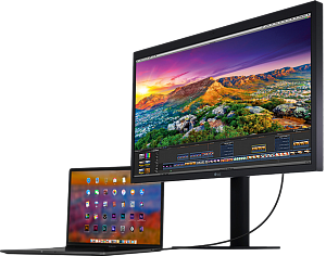 Зазеркалье в царстве Apple. Обзор и тестирование 5K-монитора LG UltraFine 5K (27MD5KL-B)