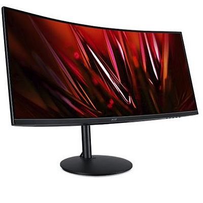 3.5K монитор Acer Nitro EI342CKRPbmiippx (UM.CE2EE.P01) - фото 3