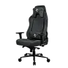 Компьютерное кресло AROZZI VERNAZZA XL SOFT FABRIC DARK GREY - фото 1