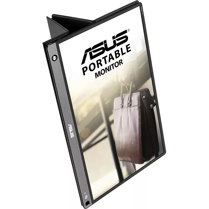 Портативный Full HD монитор ASUS MB16AHP (90LM04T0-B01170) - фото 5