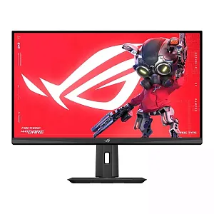 ASUS представила мониторы ROG XG248Q5G-P и XG32UCG