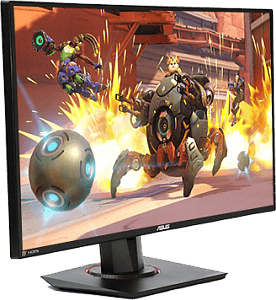 Один в поле не воин. Обзор и тестирование игрового WQHD- монитора ASUS TUF Gaming VG27AQ
