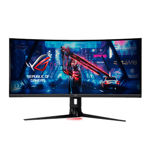 Шире взгляд. Обзор и тестирование 4K-монитора ASUS ROG Strix XG349C