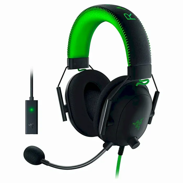 Гарнитура Razer BlackShark V2 Special Edition (RZ04-03230200-R3M1) - фото 1