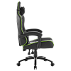 Компьютерное кресло ZONE 51 INVADER Black (Z51-VAD-BK) - фото 2