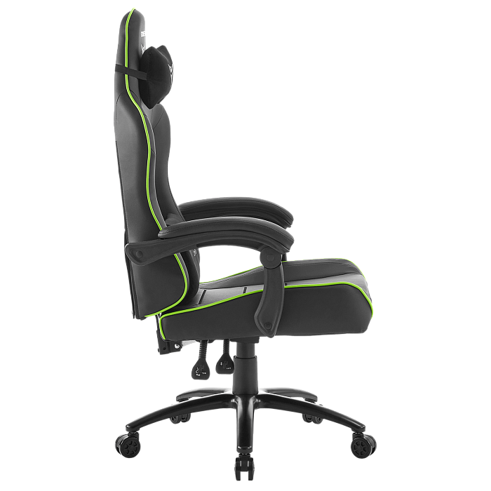 Компьютерное кресло ZONE 51 INVADER Black (Z51-VAD-BK) - фото 2