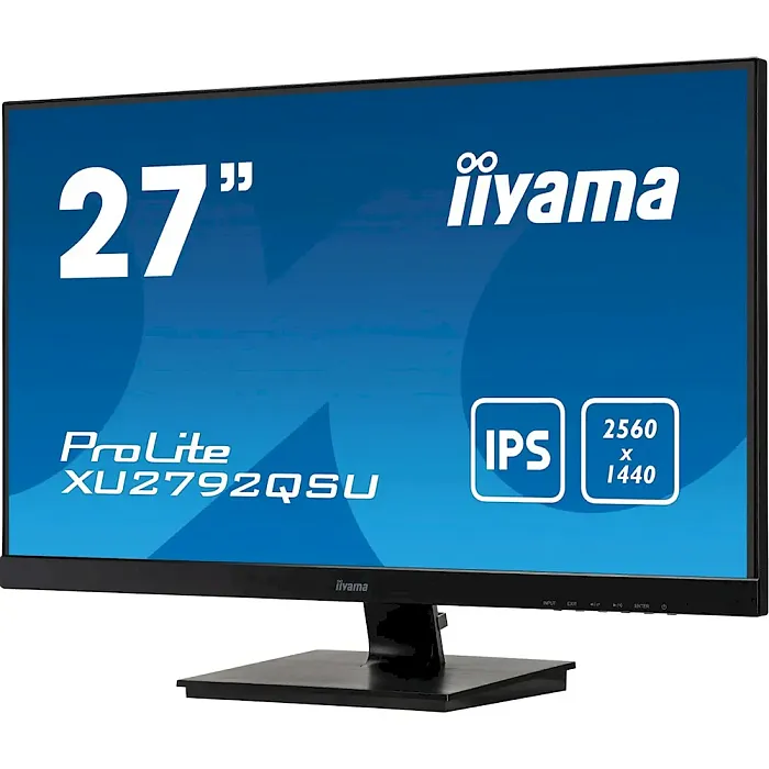 WQHD монитор iiyama XU2792QSU-B1 - фото 3