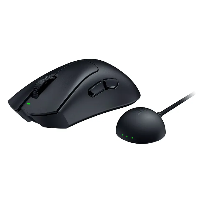 Игровая мышь Razer DeathAdder V4 Pro, Black (RZ01-05330100-R3G1) - фото 9