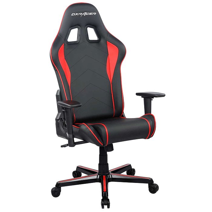 Компьютерное игровое кресло DXRacer OH/P08/NR - фото 2