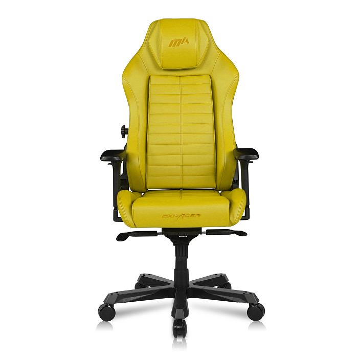 Компьютерное игровое кресло DXRacer I-DMC/IA233S/Y - фото 1