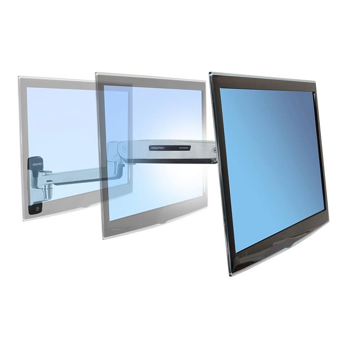 Настенный кронштейн Ergotron LX Sit-Stand Wall Arm (45-353-026) - фото 2