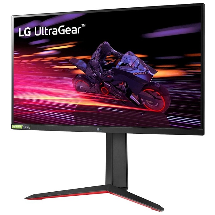 Full HD монитор LG 27GP750-B - фото 4