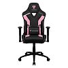Игровое кресло ThunderX3 TC3 Sakura Black - фото 1