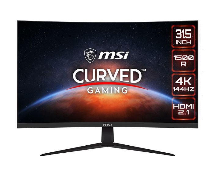 4K монитор MSI G321CU - фото 1