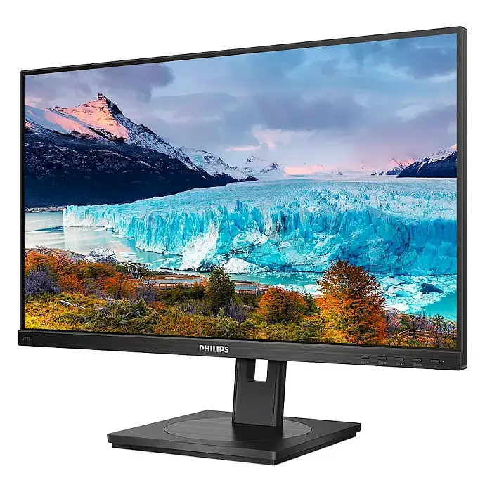 Full HD монитор Philips 272S1M (00/01) - фото 2
