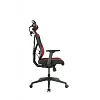 Премиум игровое кресло GT Chair VIDA Z GR, красный (GTC-VIDA-Z-GR-RD) - фото 5