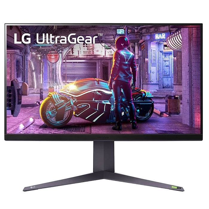 WQHD монитор LG 32GQ850-B - фото 1