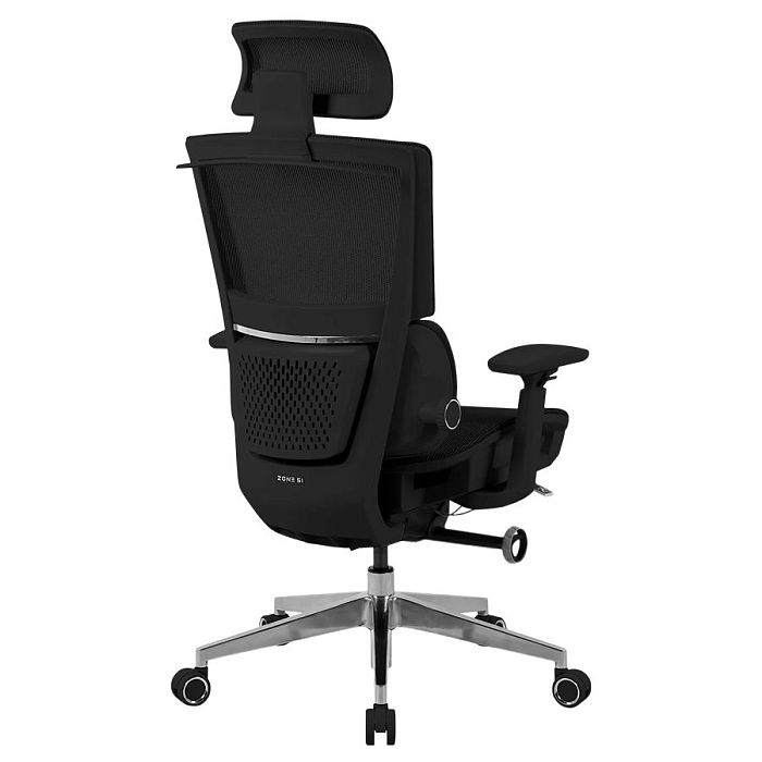 Компьютерное кресло ZONE 51 FREELANCER Z9 Black (Z51-FZ9-BK) - фото 2