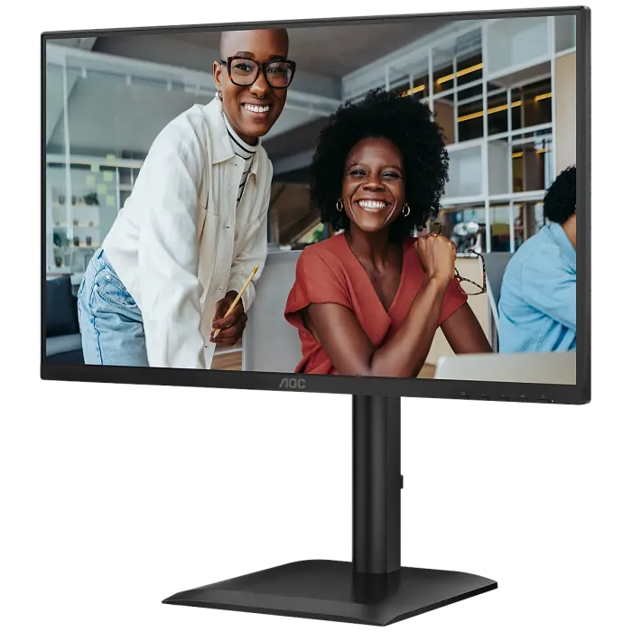 Full HD монитор AOC 24E4U - фото 4