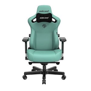Компьютерное кресло AndaSeat Kaiser 3, цвет зелёный, размер XL  (AD12YDC-XL-01-E-PV/C)