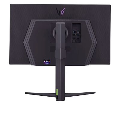 4K монитор LG UltraGear 27GR93U-B - фото 6