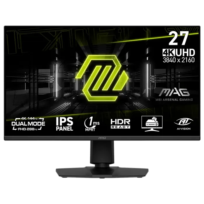 4K монитор MSI MAG 275UPD E14 - фото 1