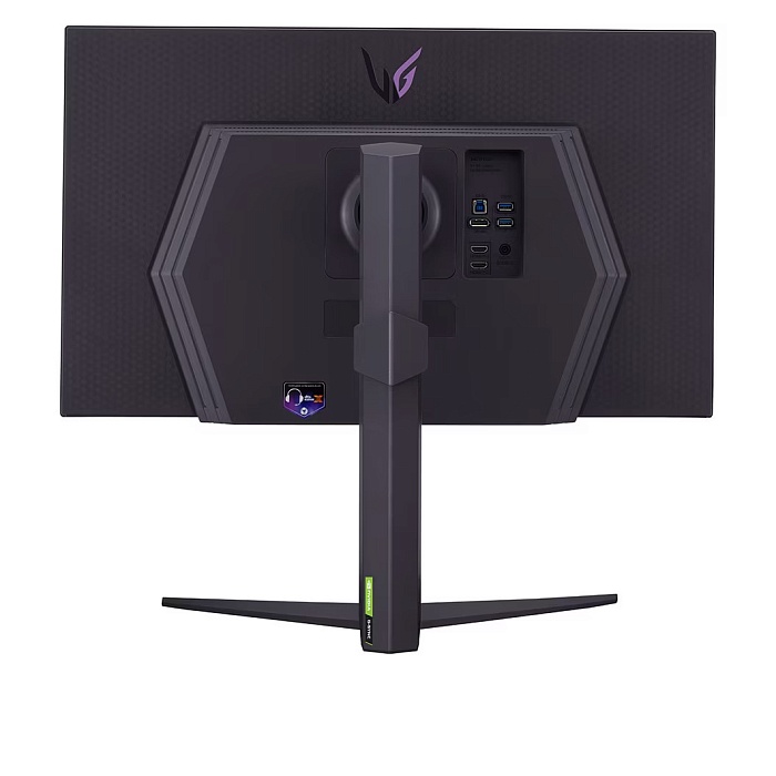 4K монитор LG UltraGear 27GR93U-B - фото 6