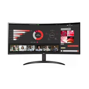 3.5K монитор LG UltraWide 34WR50QK-B