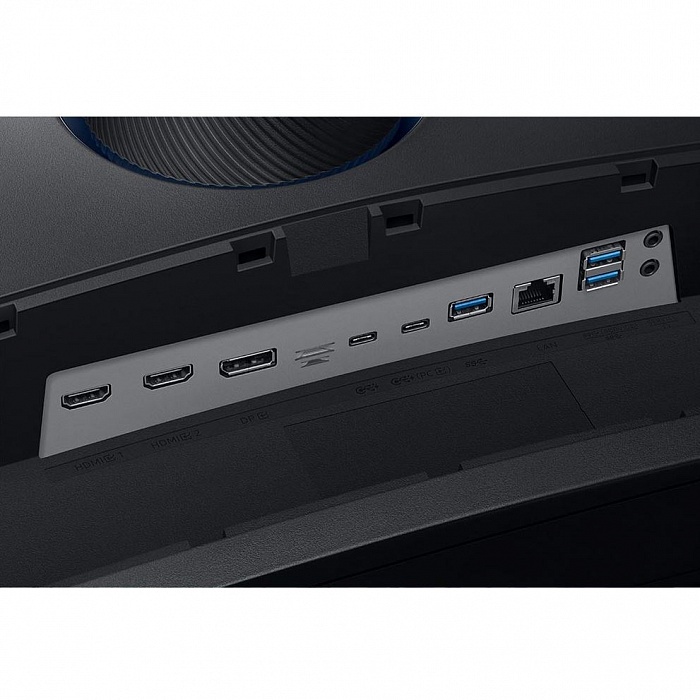 DWQHD монитор Samsung S49A950U - фото 6