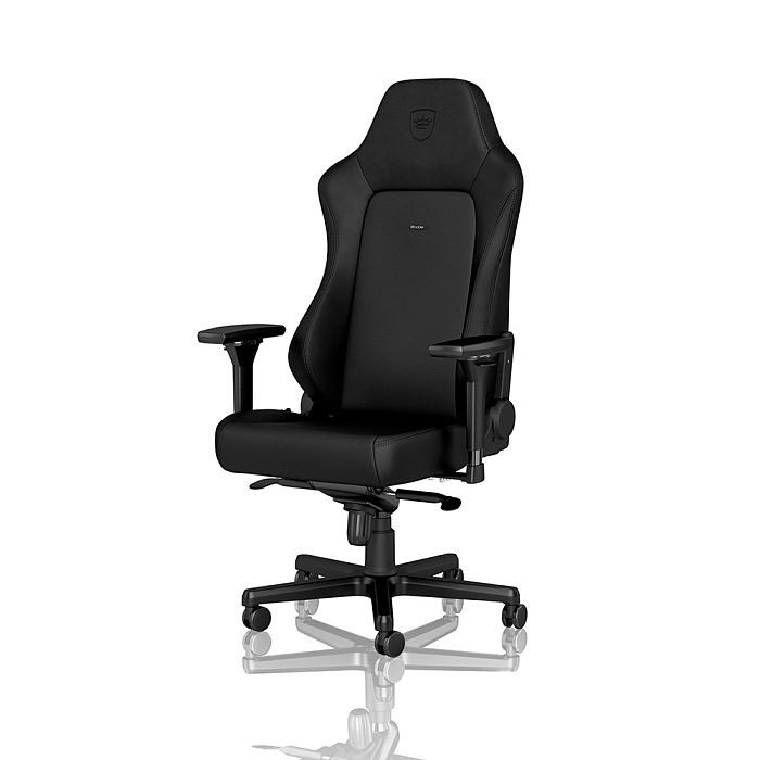 Игровое кресло Noblechairs HERO Black Edition (NBL-HRO-PU-BED) - фото 2