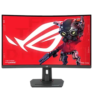 WQHD монитор ASUS ROG Strix XG32WCS