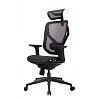Премиум эргономичное кресло GT Chair VIDA M, черный (GTC-VIDA-M-BK) - фото 1