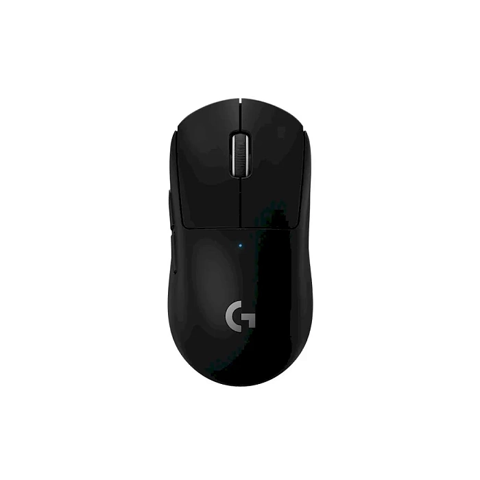 Игровая беспроводная мышь Logitech G Pro X Superlight Black (910-005880) - фото 1