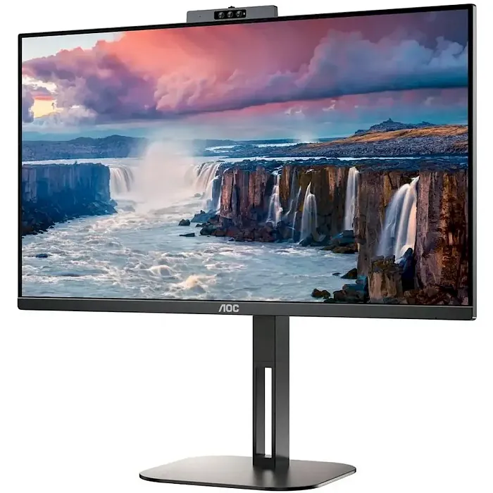 Full HD монитор AOC 24V5CW - фото 2