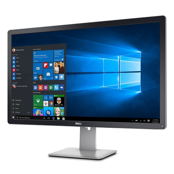 4K монитор Dell UP3216Q - фото 1