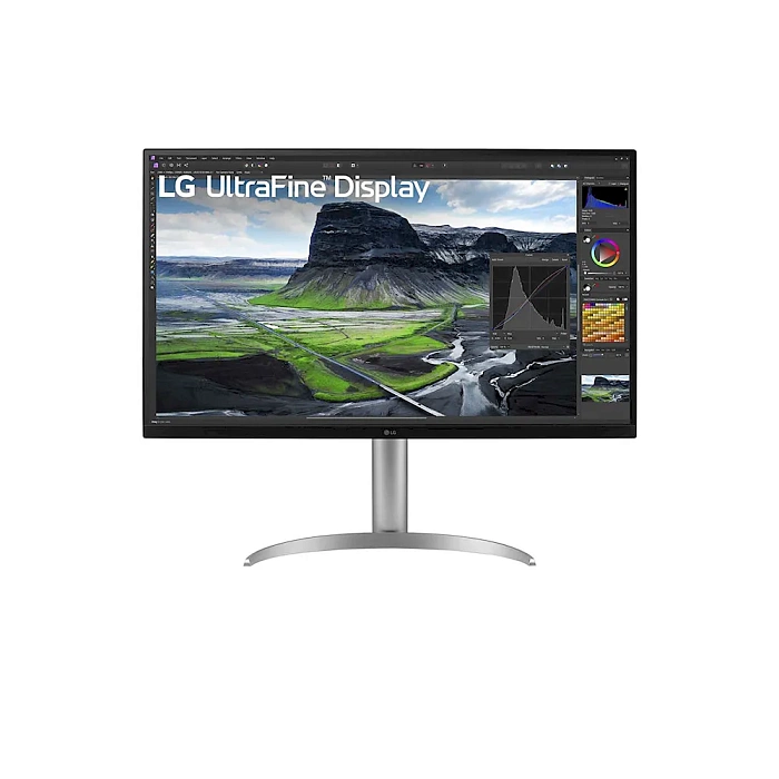 4K монитор LG UltraFine 32UQ850V-W - фото 1